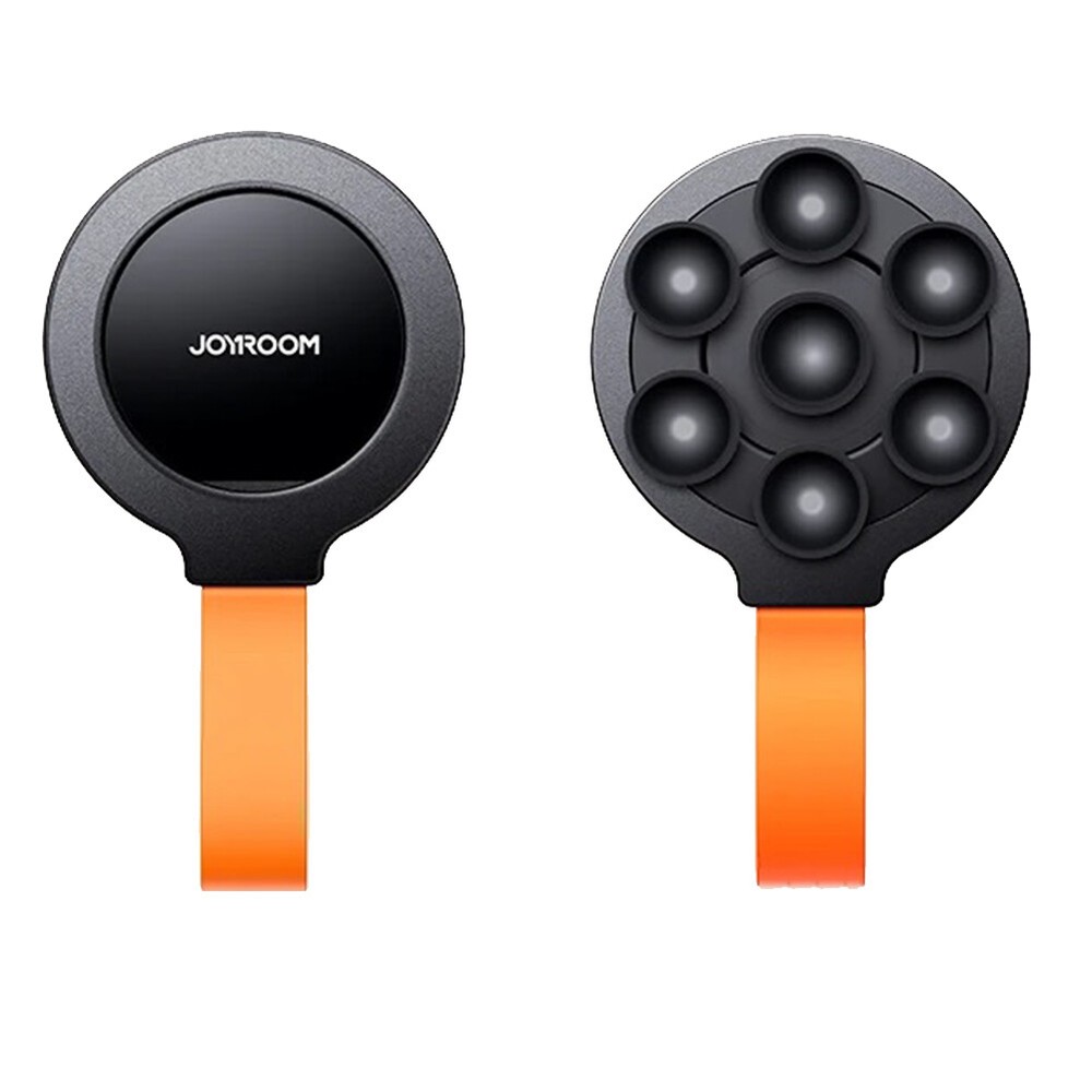 Magnetic Suction Cup Phone Mount Silicone Suction Phone Case Grip9960