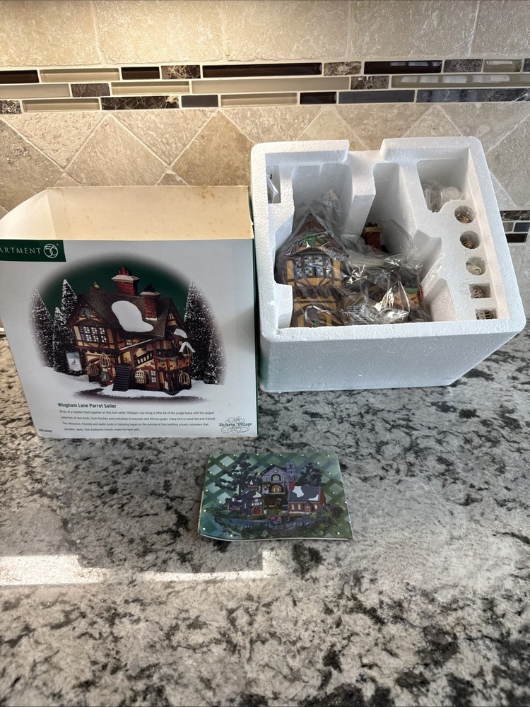 Department 56 