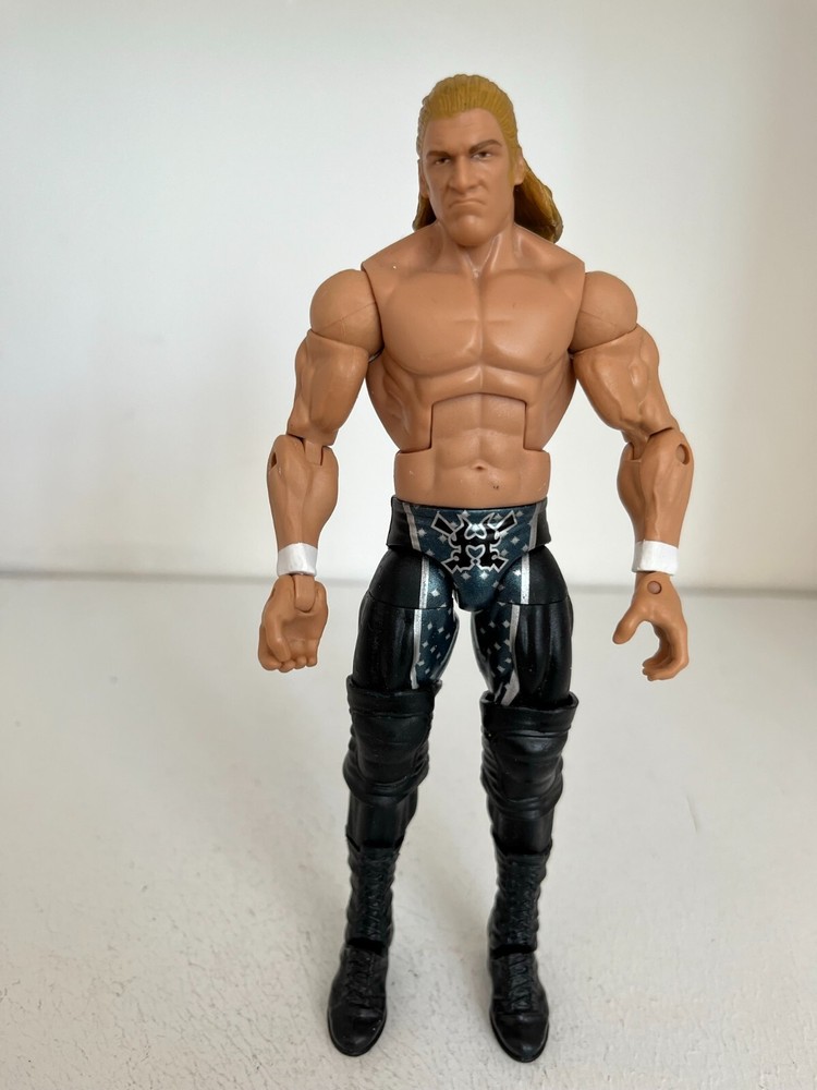 WWE TRIPLE H MATTEL WRESTLING ACTION FIGURE ELITE COLLECTION SERIES 23