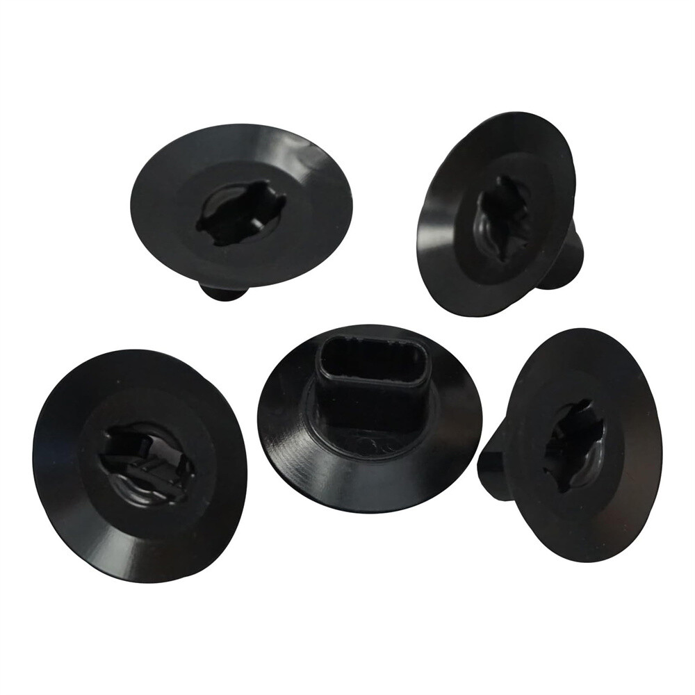 10Pcs #7703081056 Wheel Arch Inner Seat Clips Wheel Cover Lining Fastener Clips