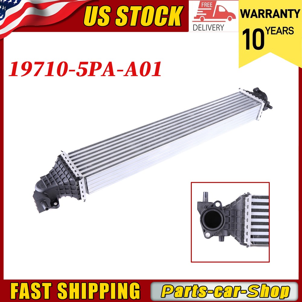 2017-2022 Honda CR-V 1.5L Turbo Intercooler Upgrade Performance Boost