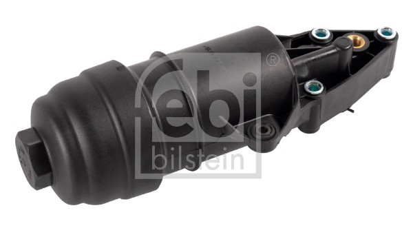 172201 FEBI housing, oil filter for Audi, Porsche, VW