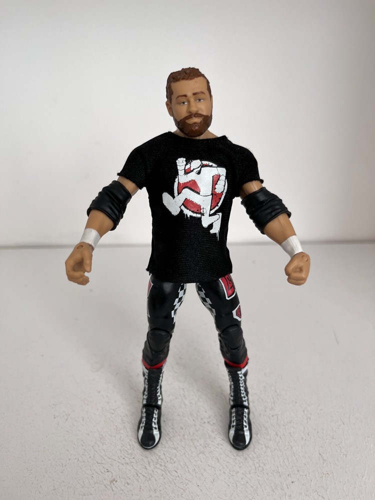 WWE SAMI ZAYN MATTEL ELITE COLLECTION SERIES 51 WRESTLING ACTION FIGURE