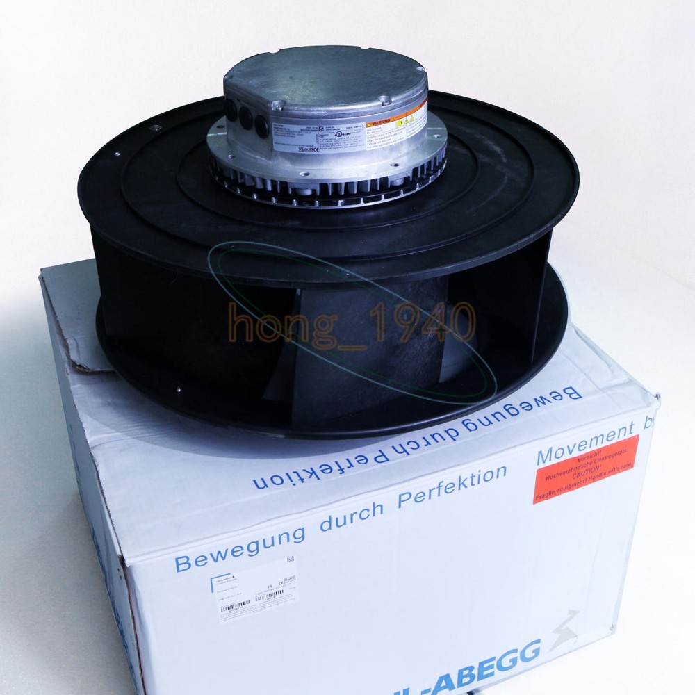 1PCS NEW Ziehl-Abegg centrifugal fan RH56V-ZIK.GG.1R