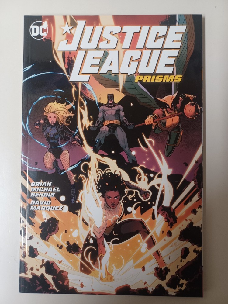 Justice League #1 (DC Comics June 2023)