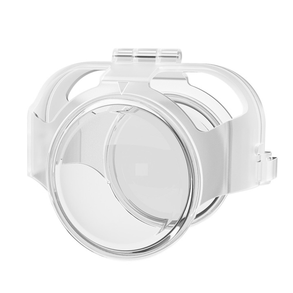 Insta 360 One X3 Anti-Scratch Clear Lens Guard Protective Case Cover
