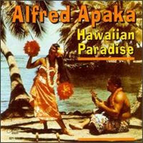 Hawaiian Paradise by Alfred Apaka: Used