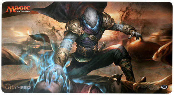 Yahenni, Undying Partisan Playmat Ultra Pro GAMING SUPPLY BRAND NEW ABUGames
