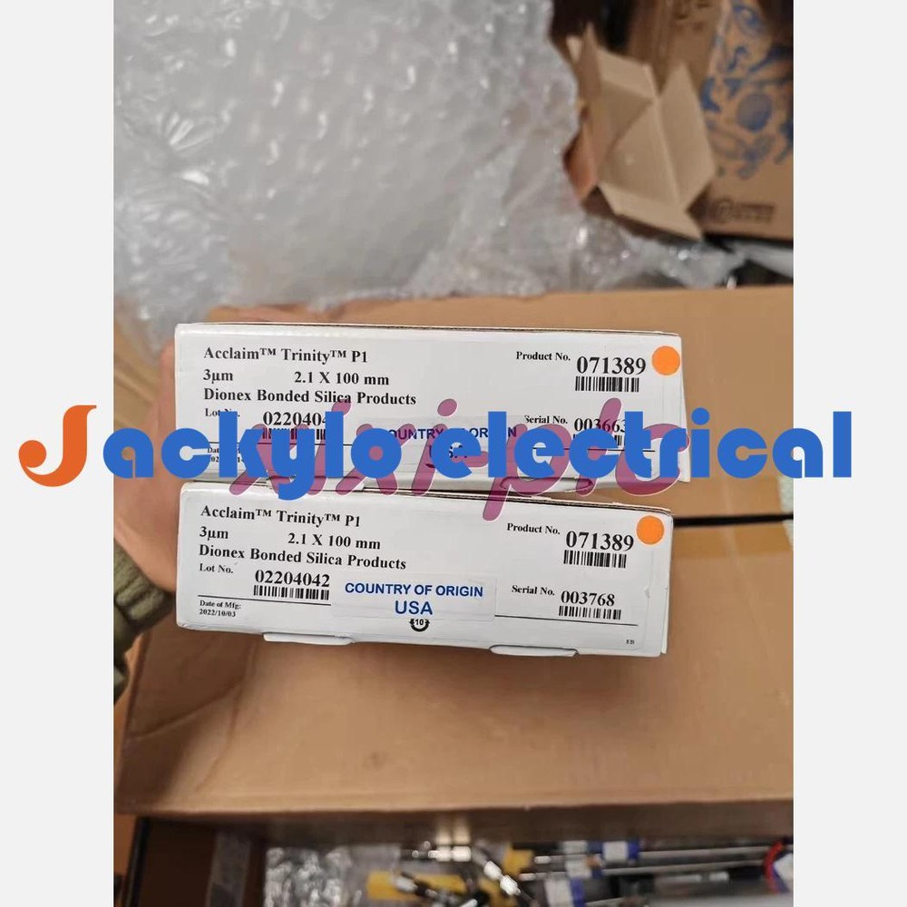 1PCS NEW Thermo 071389 Mixed chromatography column DHL shipping