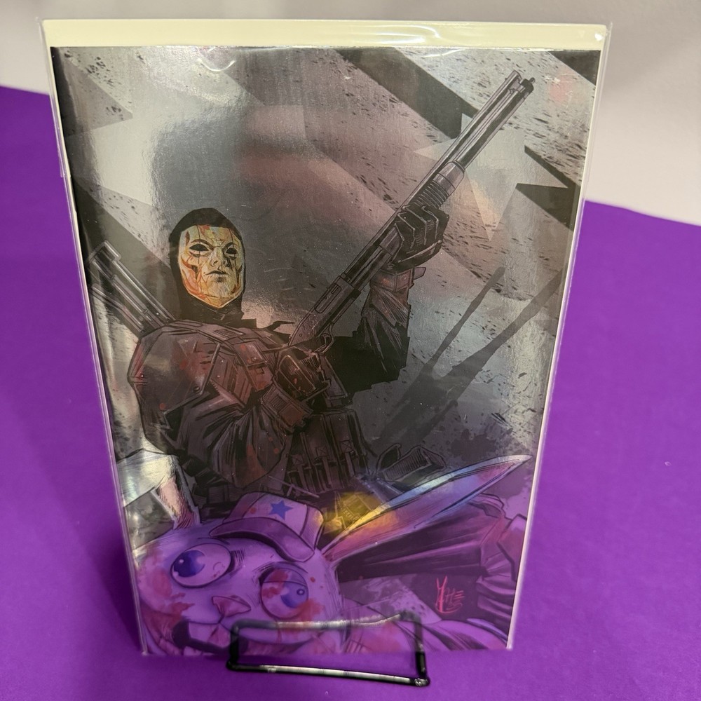 Exquisite Corpses #1 Variant Collection Image Comics