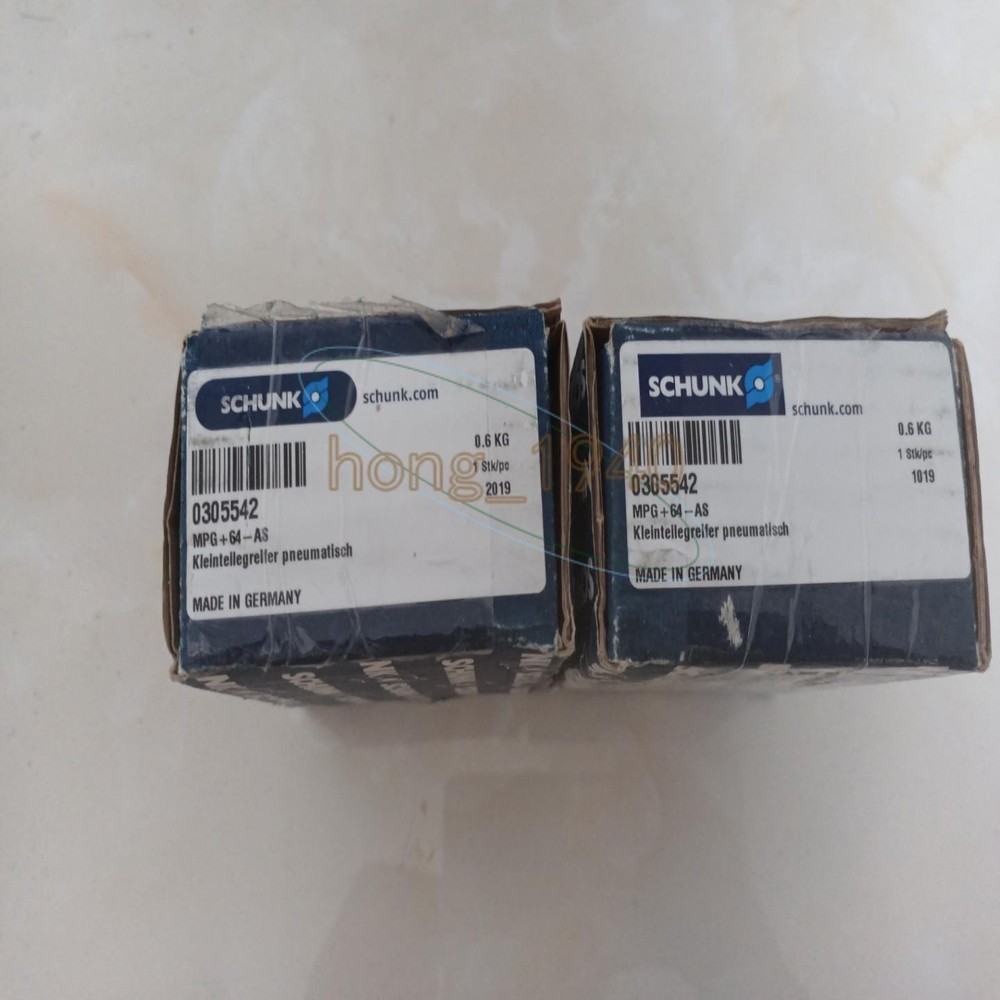 1PC New SCHUNK air cylinder MPG+64-AS 0305542 MPG-plus 64-AS