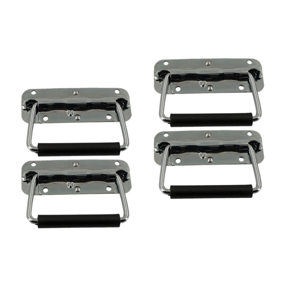 2 PCS Heavy Duty Aircraft Box Handles for Cabinets & Drawers