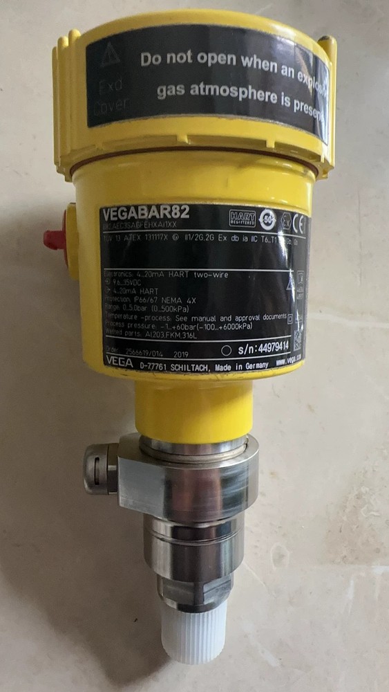 1PSC New&Origina VEGABAR82 Negotiable FlashSale ViaFedEx/DHL Six-month Warranty！