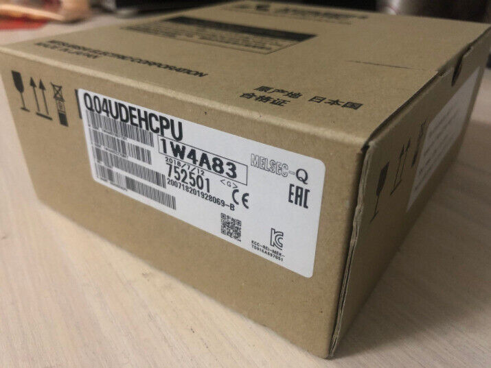 Q04UDEHCPU Boxed - New #A6-4