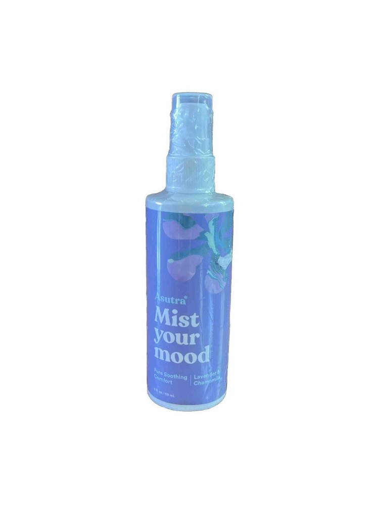 Asutra Lavender Chamomile Mood Mist Essential Oil Spray 4oz