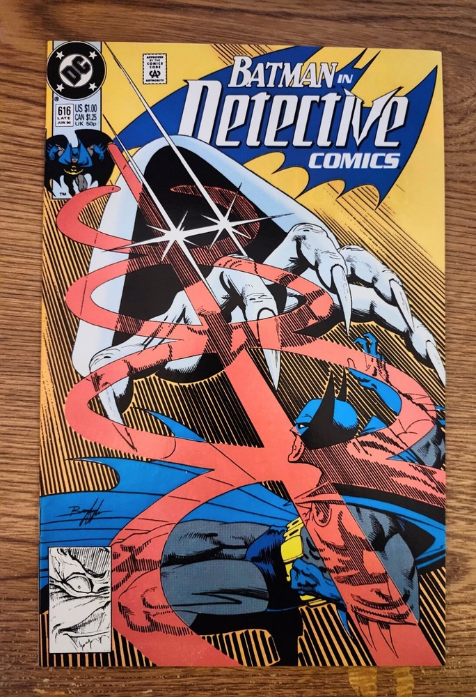Detective Comics #616 NM 9.6 