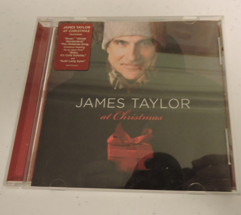 James Taylor - at Christmas (2007)