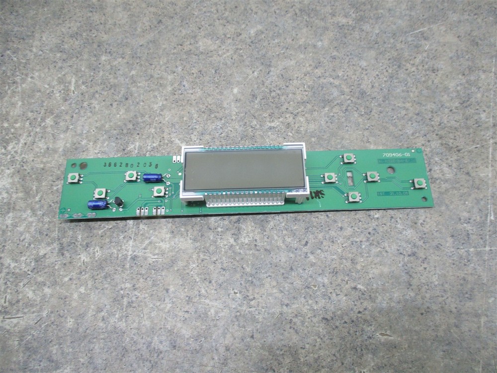 BOSCH REFRIGERATOR CONTROL MODULE NO CASE PART # 00667841