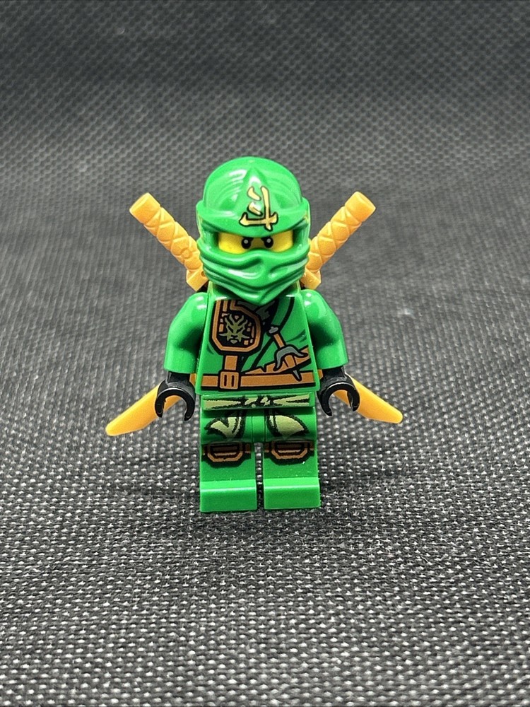 Lego Ninjago Tournament Of Elements Lloyd Brand New Official Lego 🤑🤑🤑