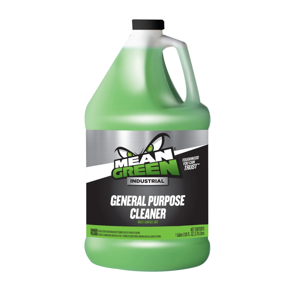 Green Industrial General Purpose Cleaner Spray- 3385680, Gallon