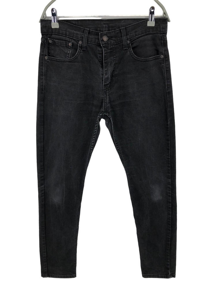 LEVI'S STRAUSS & CO Men 512 Straight - Slim Jeans Size W30 L32
