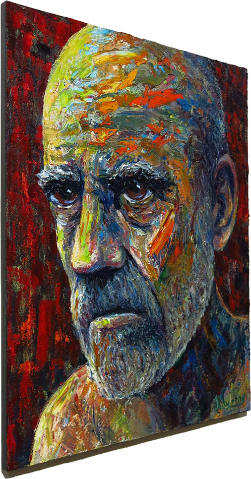 ORIGINAL 30x24