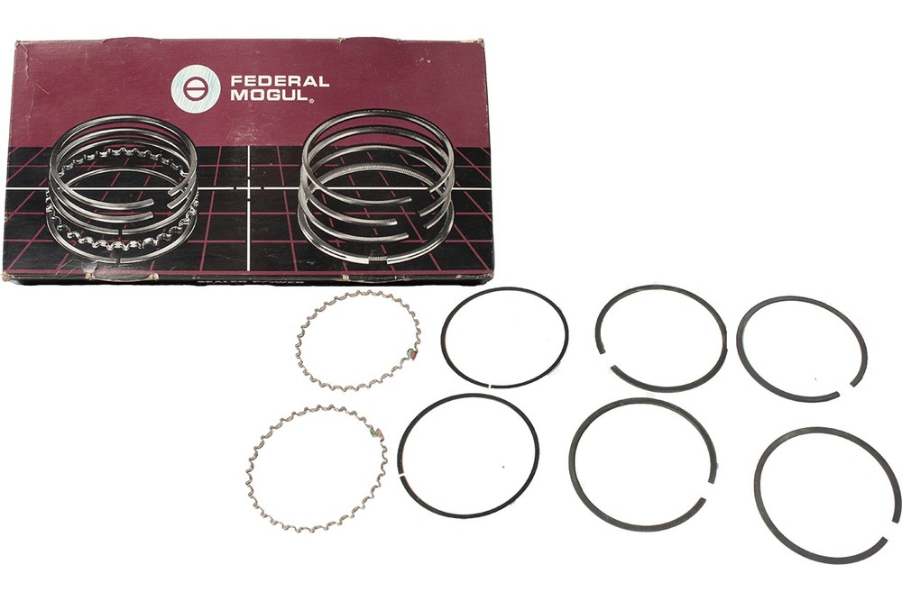 Federal Mogul Replacement Piston Rings Fits 1970-91 GMC Jimmy Model Number 2M139