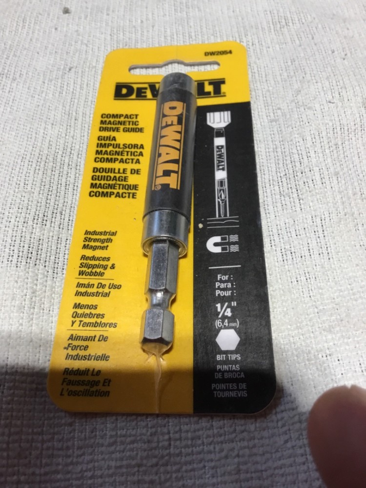 DEWALT DW2054 2