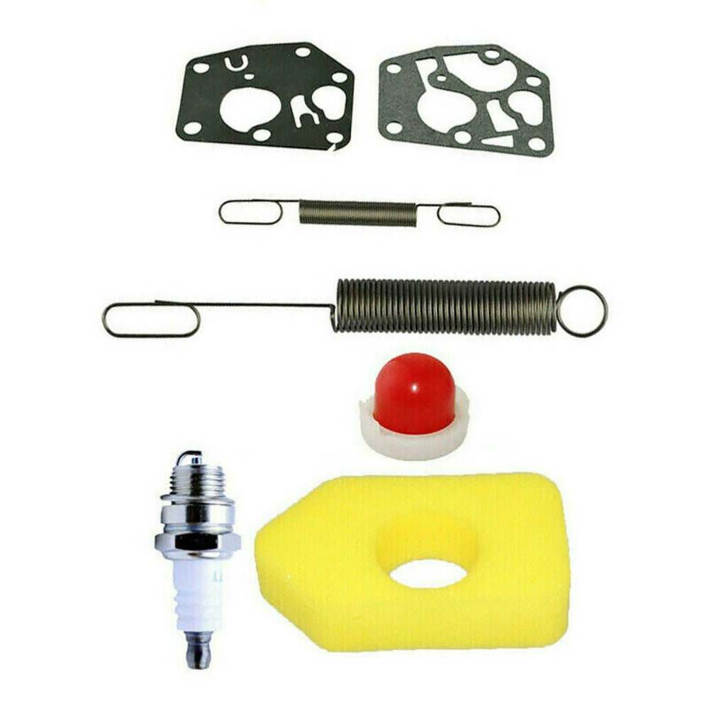 Lawn Mower Spring Filter Kit for Sprint & Classic Motors 691859 692211