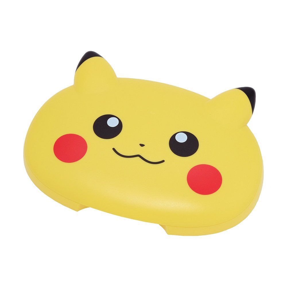 Pokemon Eco-lid (lid of wet tissue that can be used repeatedly)