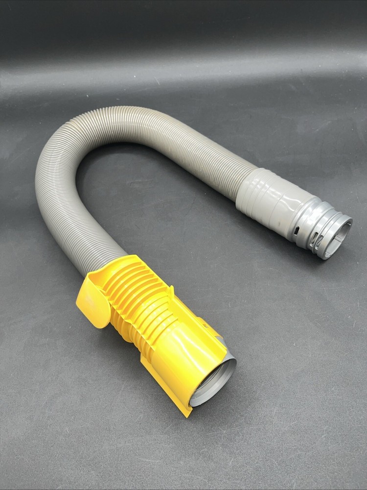 Dyson DC07 DC14 Vacuum Cleaner Replacement Part Hose Yellow Gray