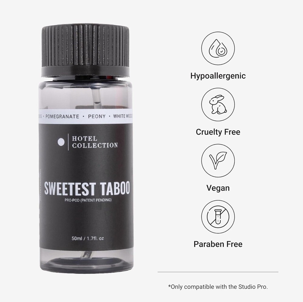 Sweetest Taboo Pro-Pod by Hotel Collection 🌄💘🧭