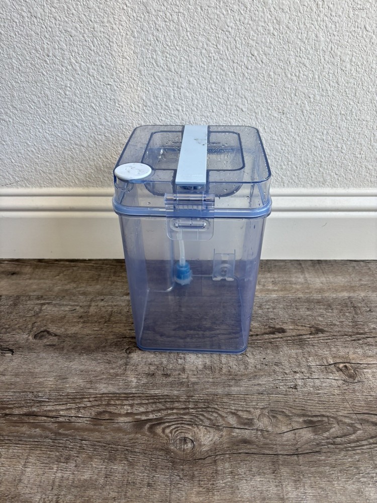 ECOVACS DEEBOT T10 TEO Omni Robot Vacuum with Self-Empty Water Tank and Reservoir