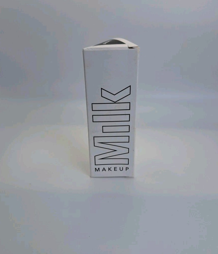 MILK Makeup Kush Fiber Brow Gel Diesel Black .15oz/4.5mL NIB