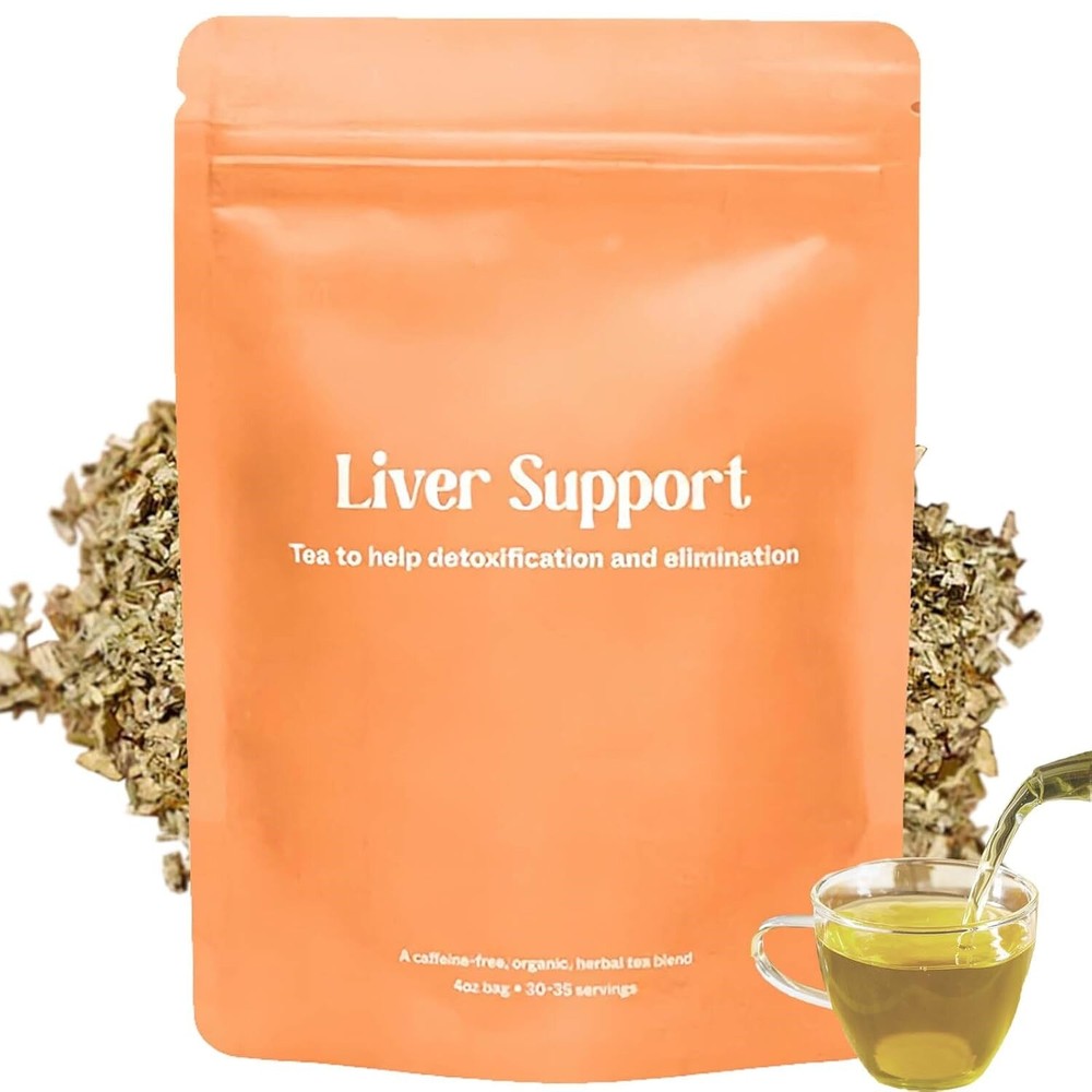 Symbi Tea for Liver, Symbi Tea, Chinese Herbal Tea Bags, Kidney Drinksymbi Tea