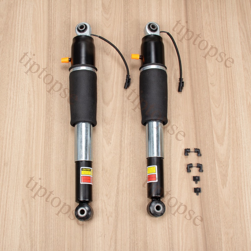 Rear Air Shock Absorbers OE# 84176675 For GM Chevy Suburban Tahoe Escalade Yukon