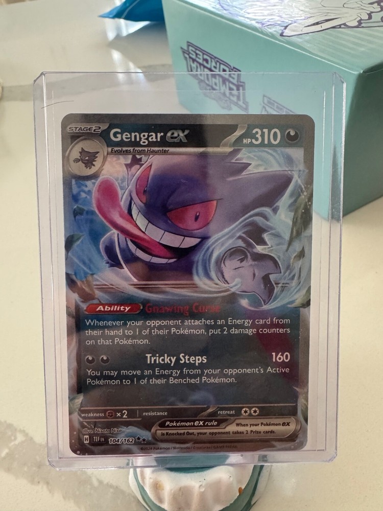 Pokemon TCG Temporal Forces 4-Card Set