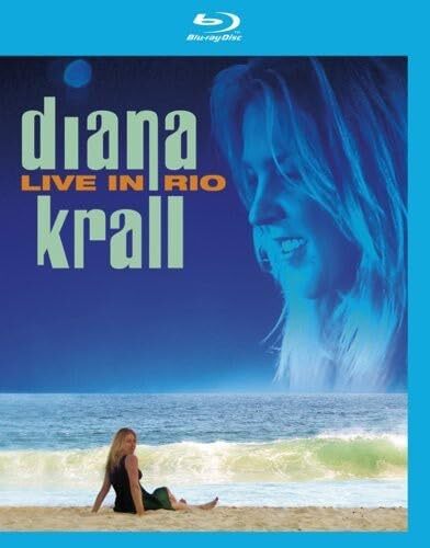 Diana Krall: Live in Rio (Blu-ray) Diana Krall