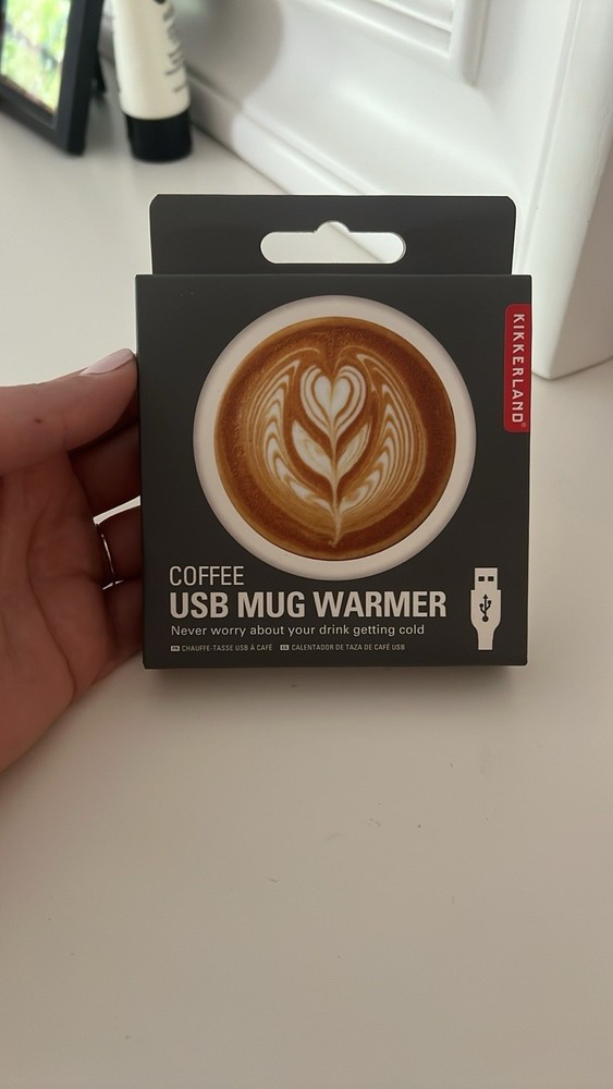 USB Coffee Mug Warmer