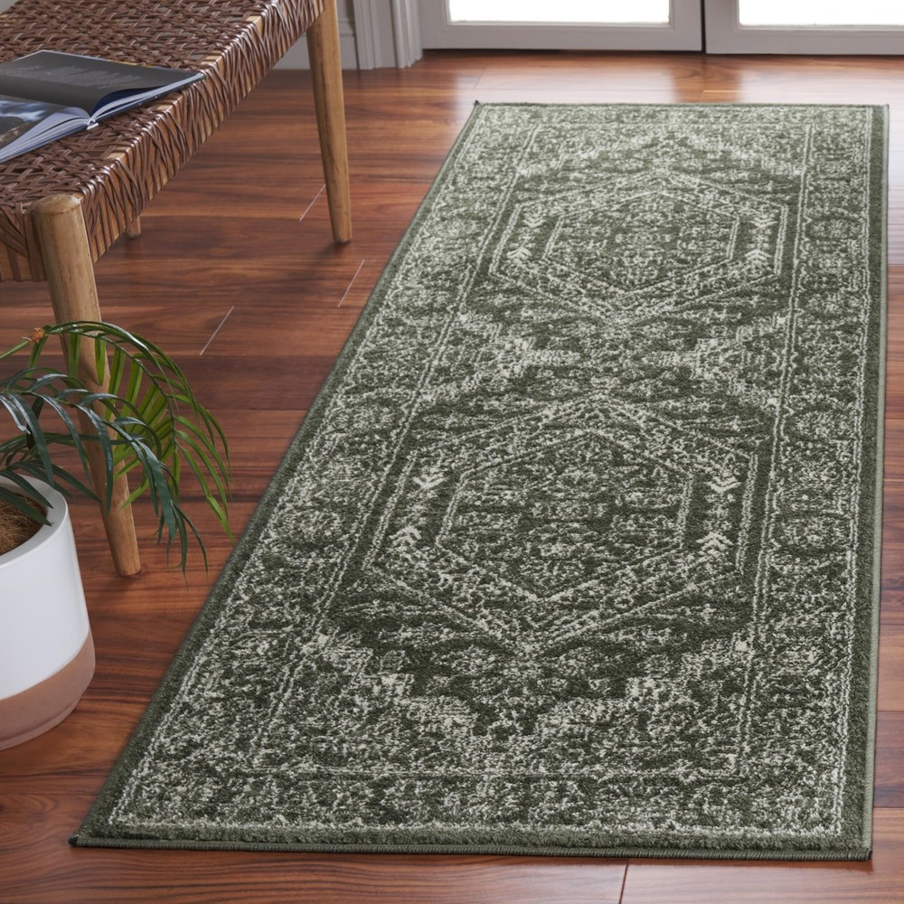 Adirondack Collection Runner Rug - 2'6