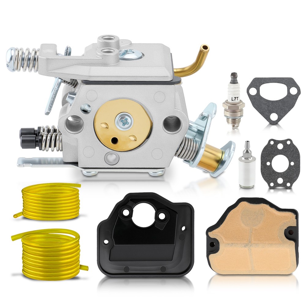Carburetor For Walbro WT-657 WT-529 WT-289 WT-285 WT-239 WT-202 Carb Air Filter