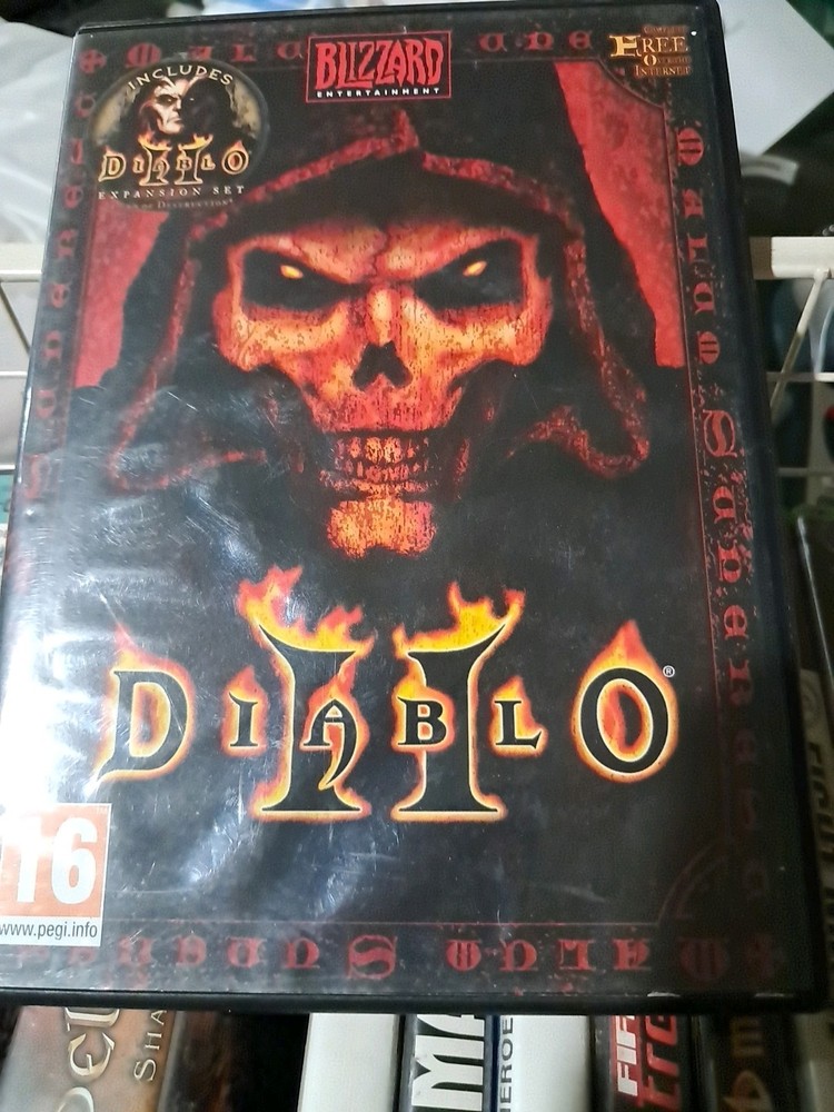 Diablo II (PC, 2000)