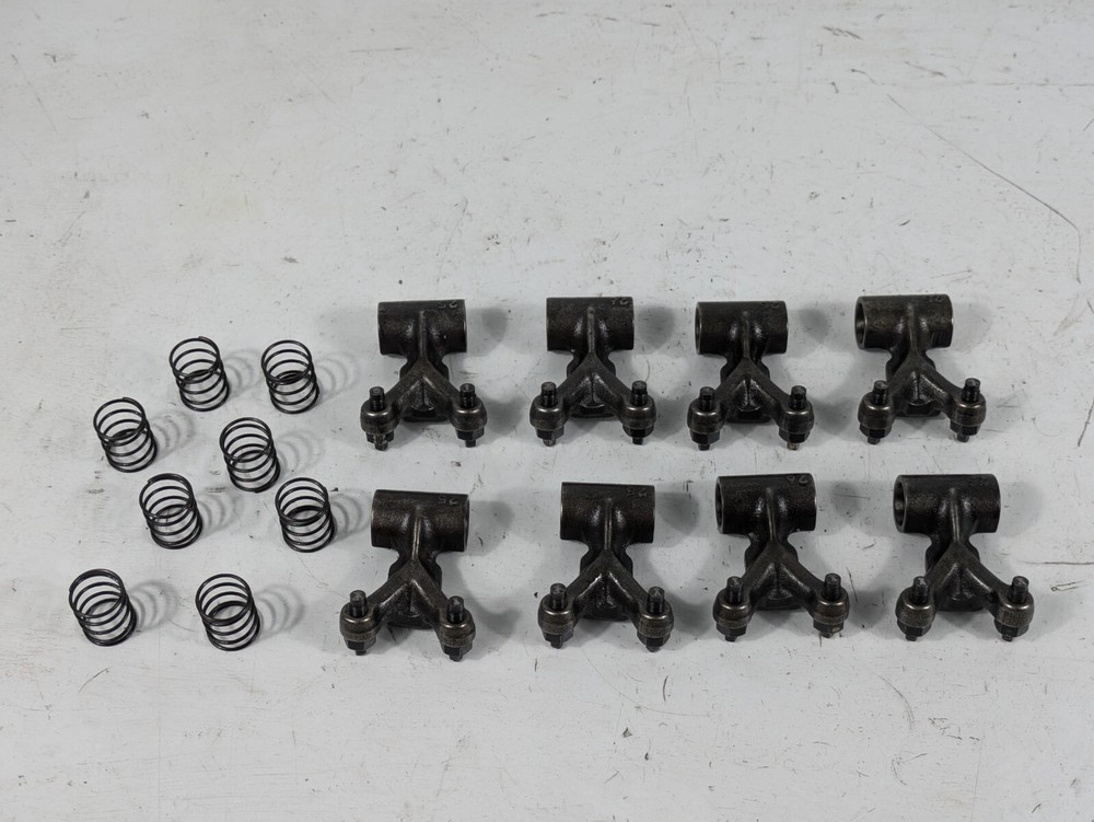 1991 - 1993 Suzuki Bandit 400 GSF GSF400 Rocker Arms and Springs