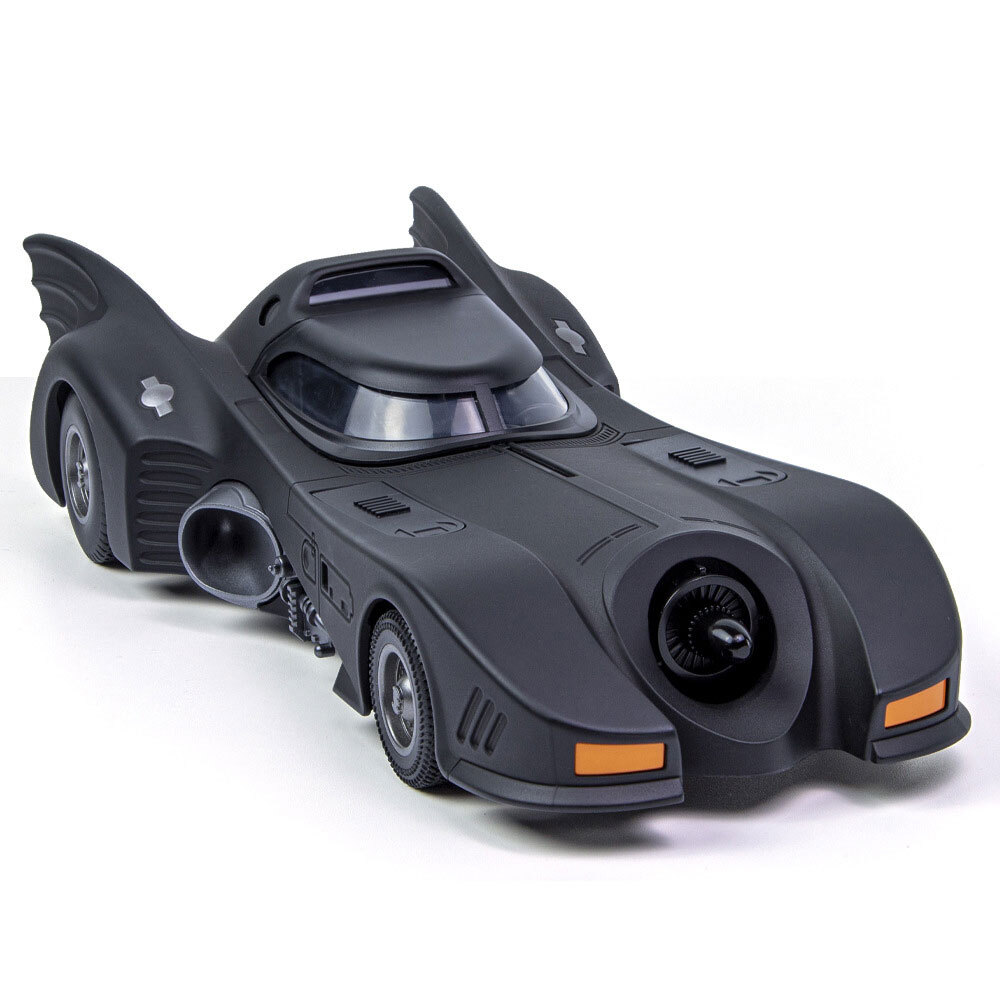 1:18 Scale Batmobile 1989 Model Car Diecast Vehicle Toys for Kids Collection