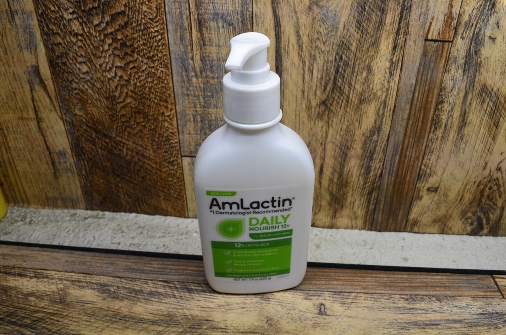 AmLactin Daily Moisturizing Body Lotion 7.9oz