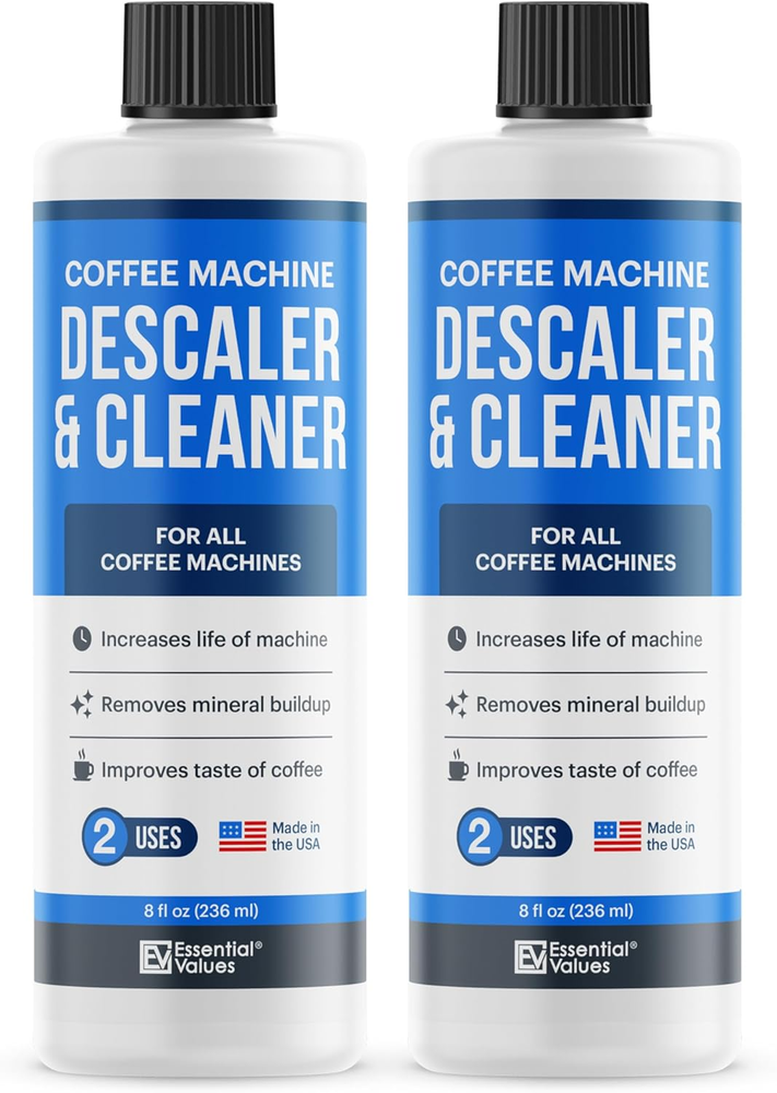 Universal Descaling Solution for Keurig, Breville, Nespresso & More