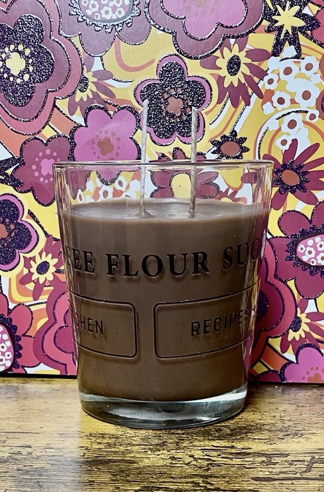 BeyondOz 10oz Soy Scented Votive Farmhouse Pie Candle