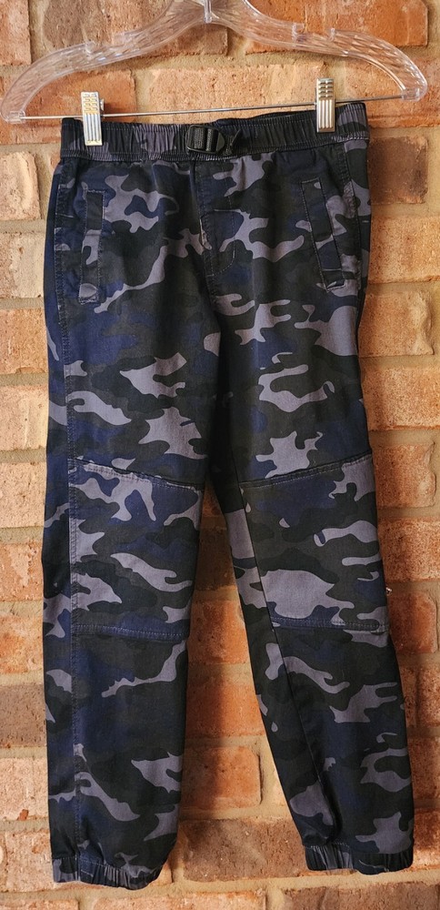 Flash Sale! Camo Joggers-image