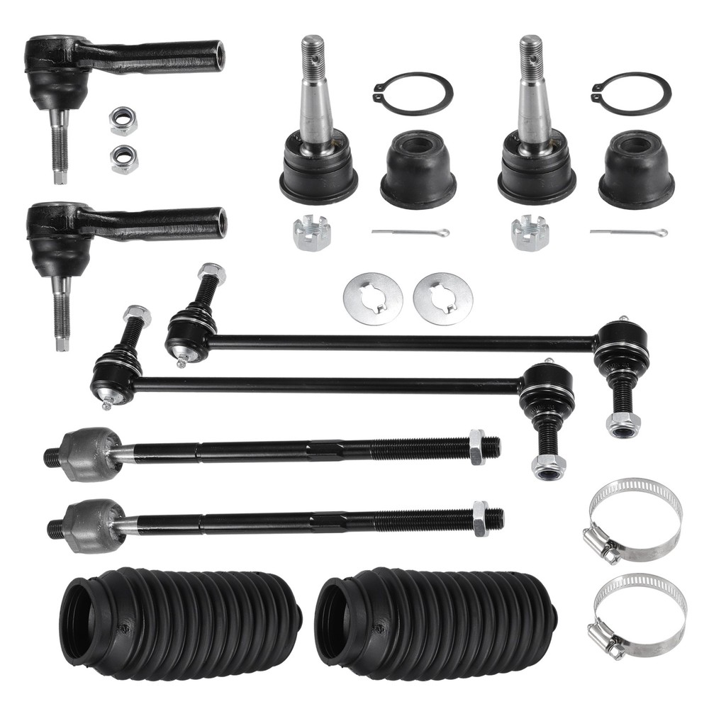 10 pcs. Front Outer and Interior Pull Suspension for Chrysler