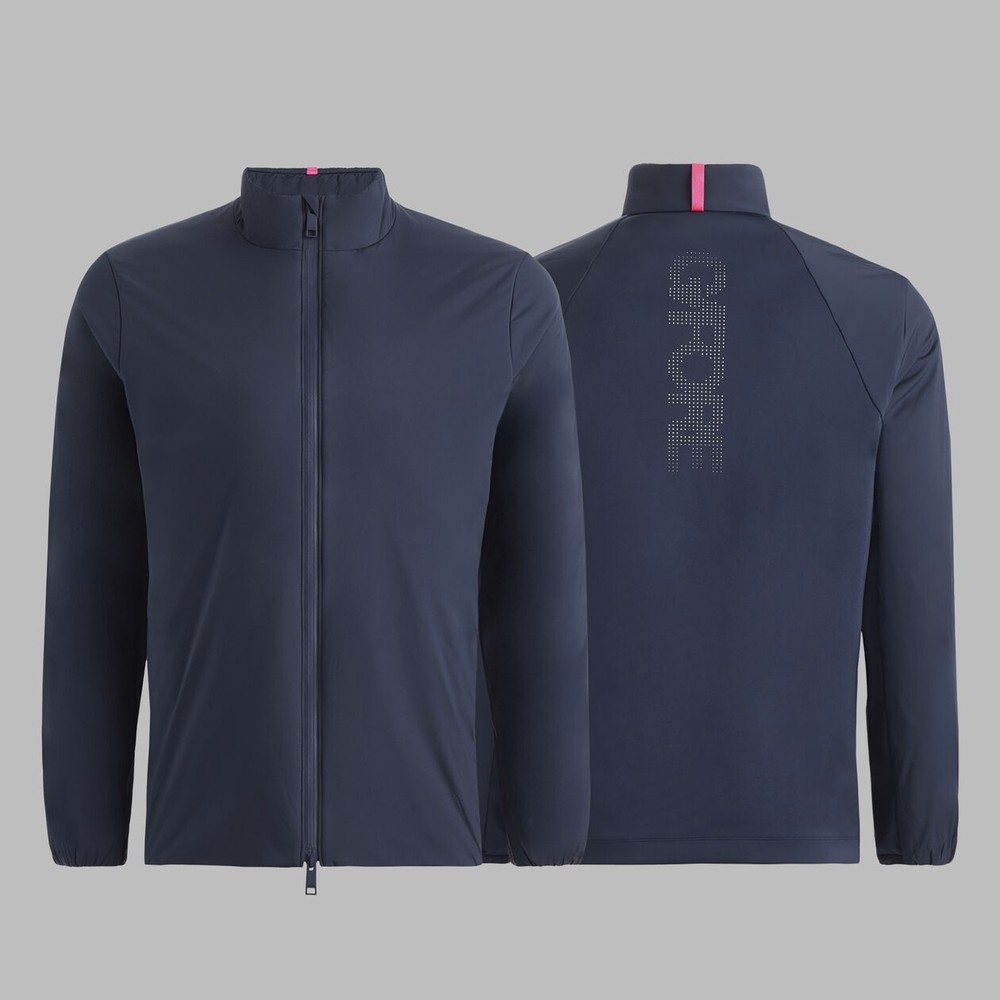 G/Fore Maverick Hybrid Men's Zip up Jacket Twilight Size M 0647